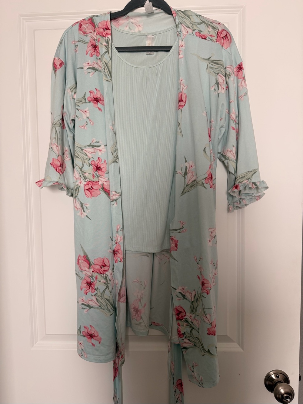 Flora Nikrooz 3 Piece Set Floral
